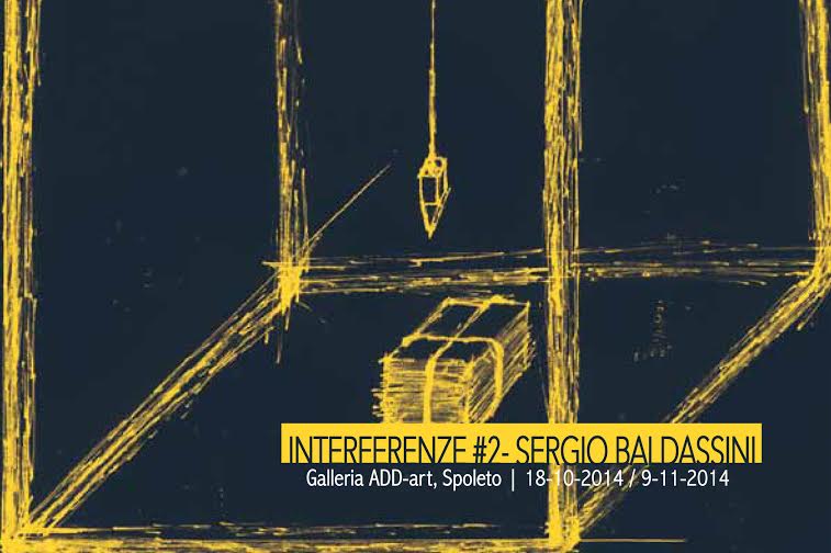 Interferenze #2 - Sergio Baldassini